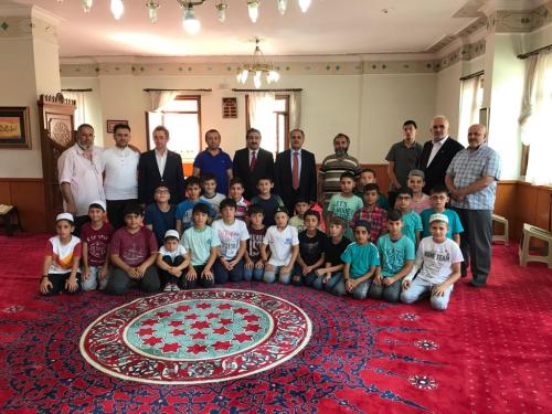 Pendik Kaymakam Ziyareti 02