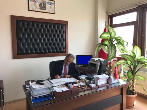 Pendik Kaymakam Ziyareti 01