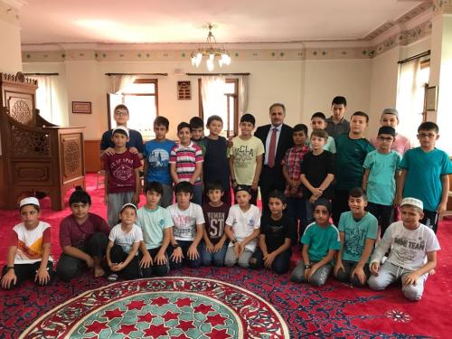 Pendik Kaymakam Ziyareti 03